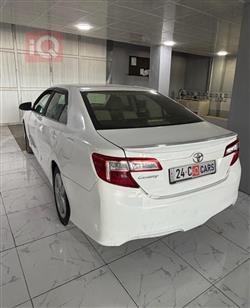 تۆیۆتا کامری